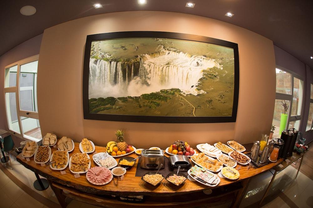 City Falls Iguazu プエルト・イグアス エクステリア 写真